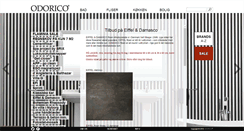 Desktop Screenshot of odoricostudio.dk